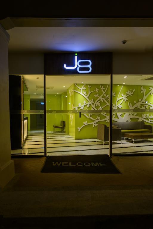 J8 Hotel Singapura Exterior foto